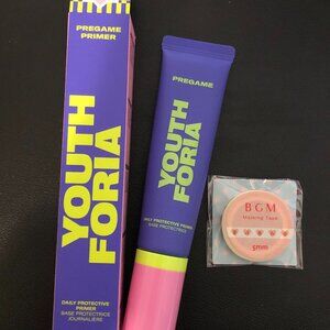 Youthforia pregame primer - New